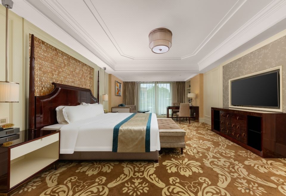 هتل لیک پیدمونت اینترنشنال